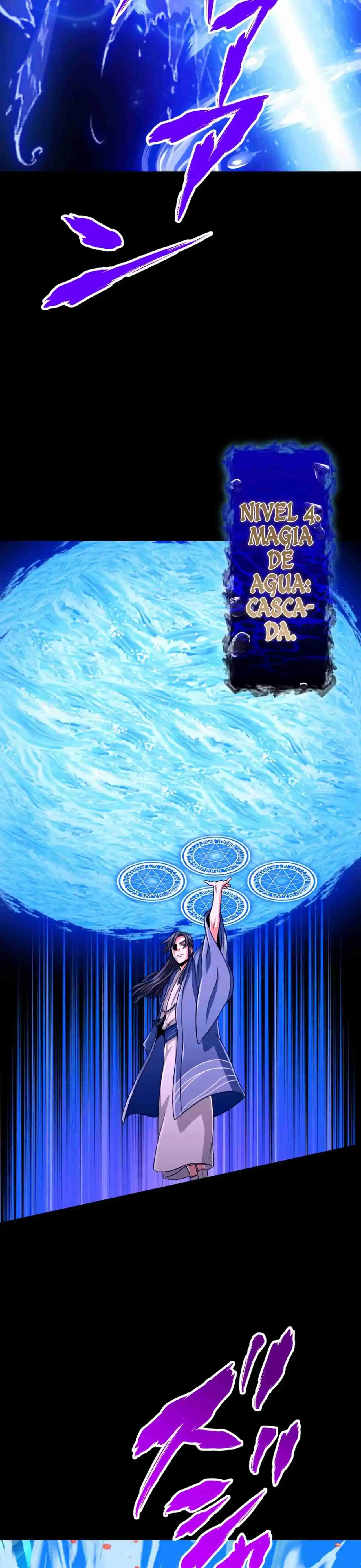 Magic Level 99990000 Great Sage Of All Attributes - Capítulo 93 - Página 159 - LectorTMOo