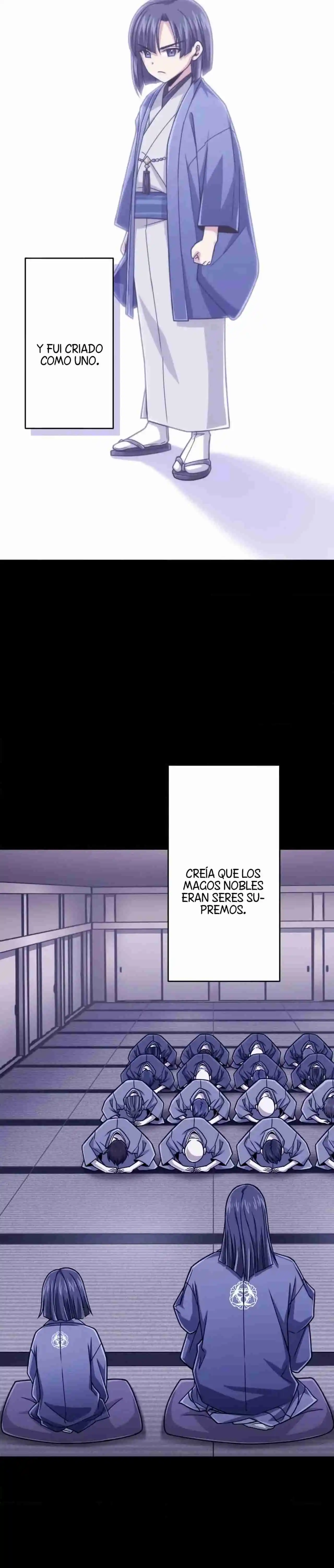 Magic Level 99990000 Great Sage Of All Attributes - Capítulo 94 - Página 90 - LectorTMOo