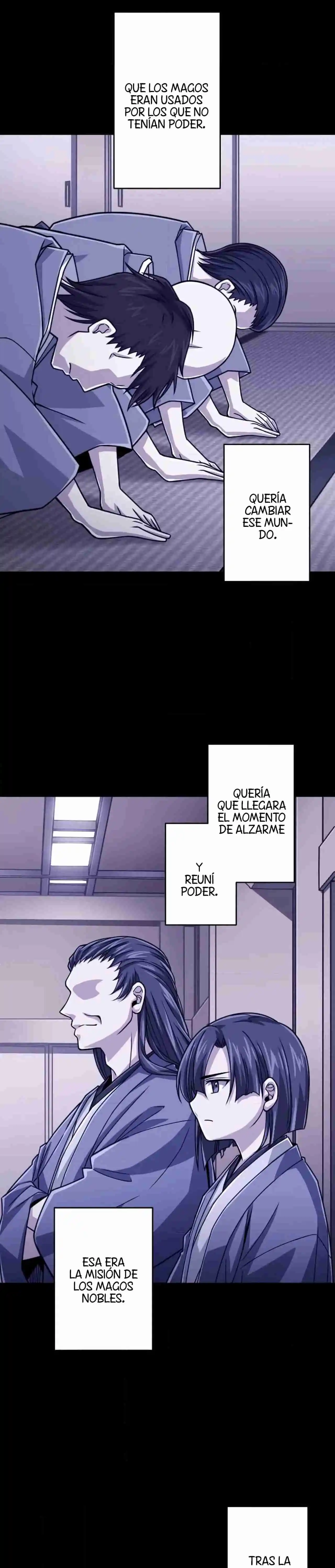 Magic Level 99990000 Great Sage Of All Attributes - Capítulo 94 - Página 93 - LectorTMOo