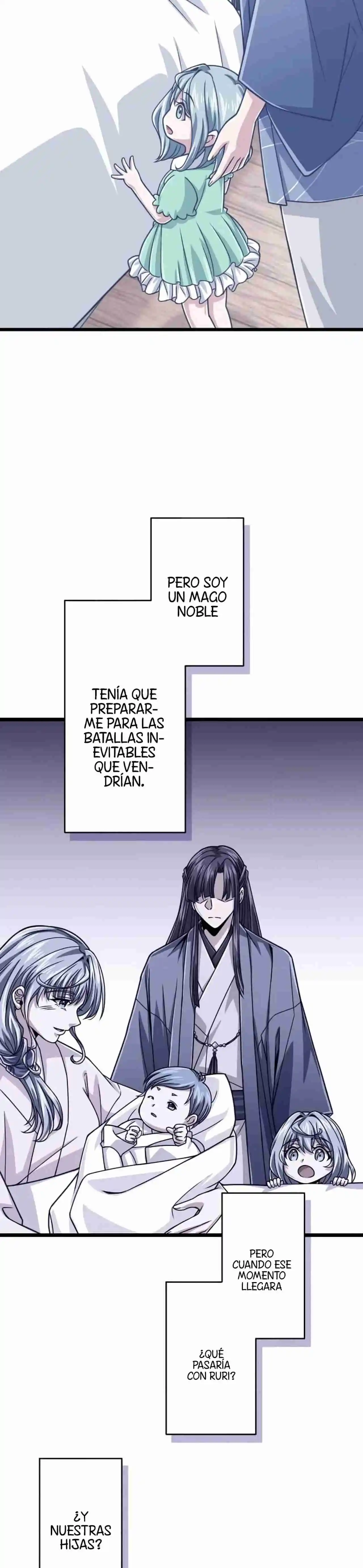 Magic Level 99990000 Great Sage Of All Attributes - Capítulo 94 - Página 126 - LectorTMOo