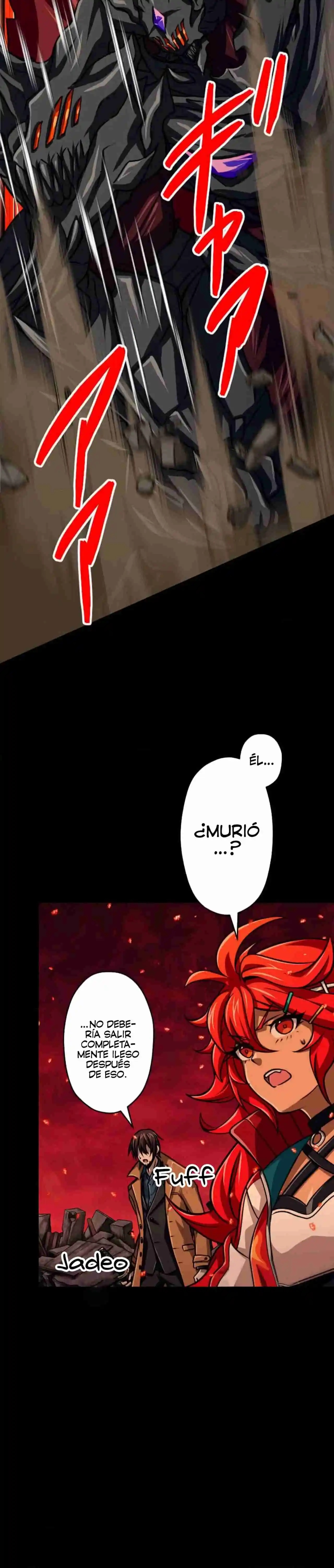 Magic Level 99990000 Great Sage Of All Attributes - Capítulo 95 - Página 21 - LectorTMOo