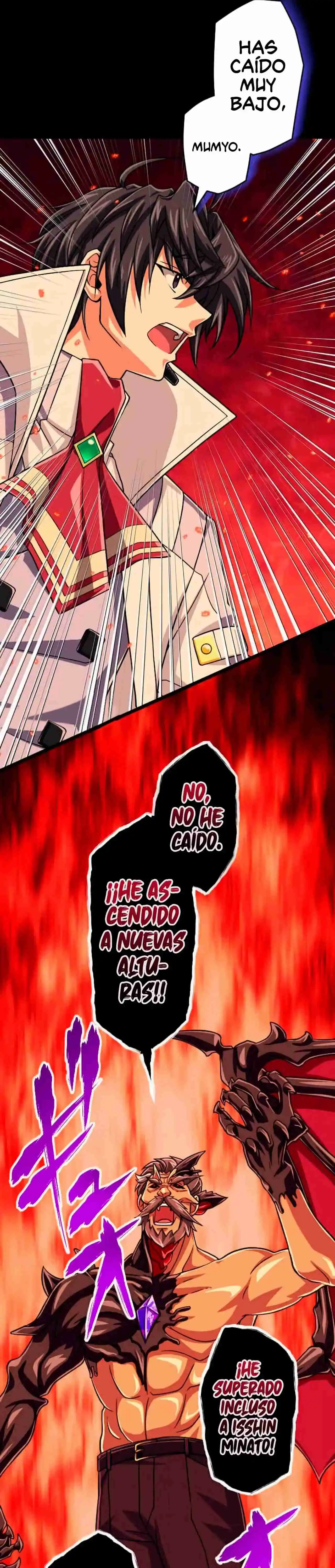 Magic Level 99990000 Great Sage Of All Attributes - Capítulo 96 - Página 62 - LectorTMOo