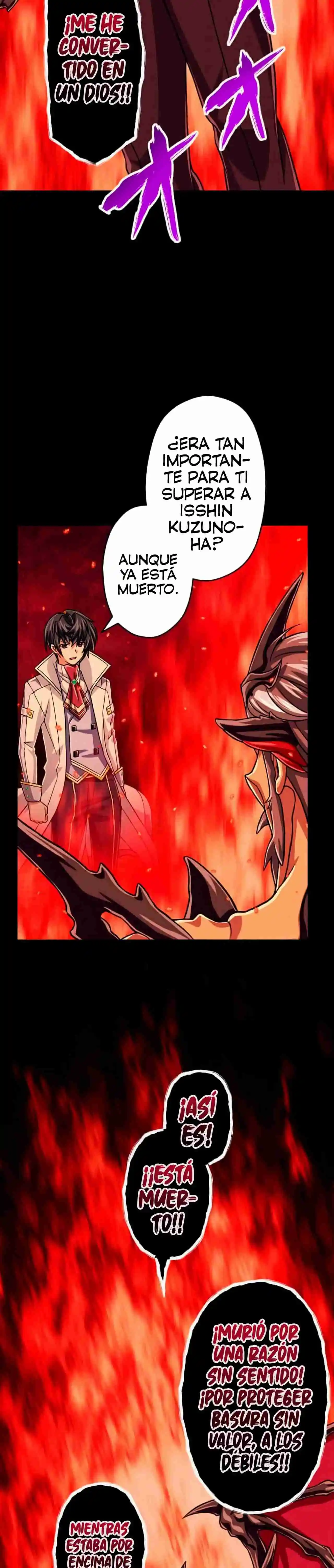 Magic Level 99990000 Great Sage Of All Attributes - Capítulo 96 - Página 65 - LectorTMOo