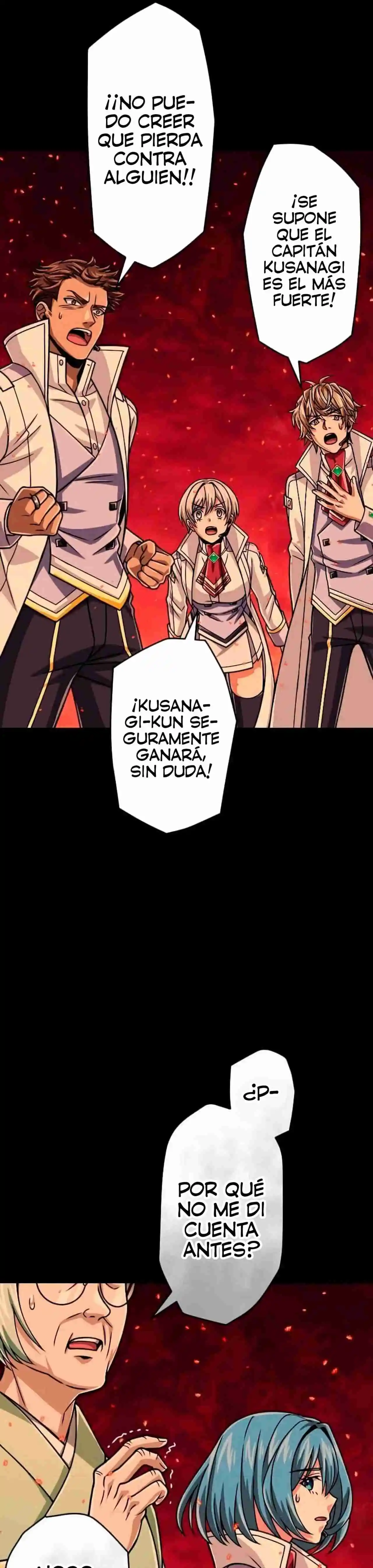 Magic Level 99990000 Great Sage Of All Attributes - Capítulo 96 - Página 140 - LectorTMOo