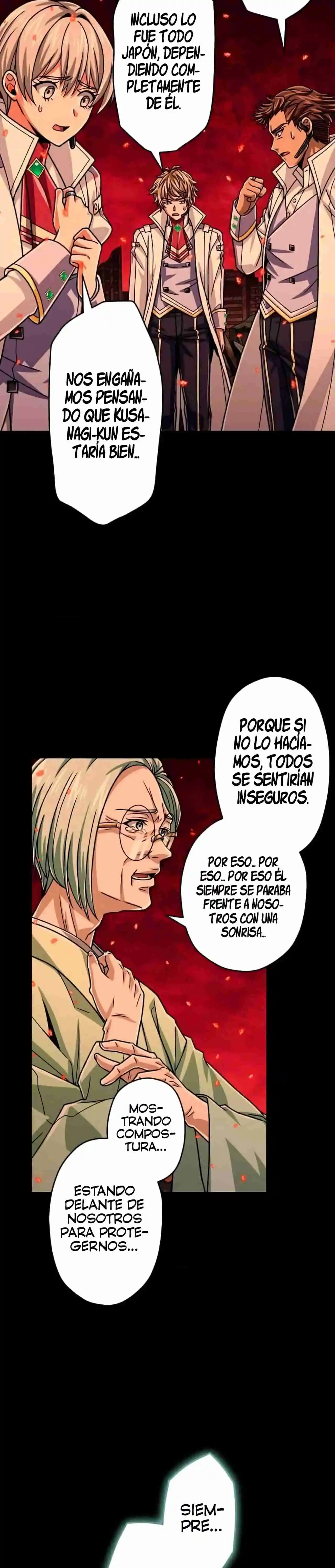 Magic Level 99990000 Great Sage Of All Attributes - Capítulo 96 - Página 164 - LectorTMOo