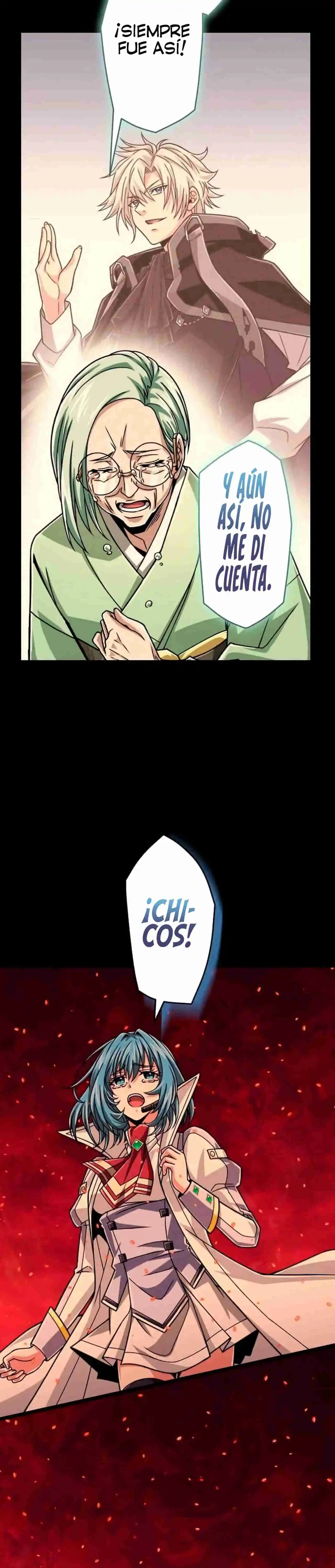 Magic Level 99990000 Great Sage Of All Attributes - Capítulo 96 - Página 168 - LectorTMOo