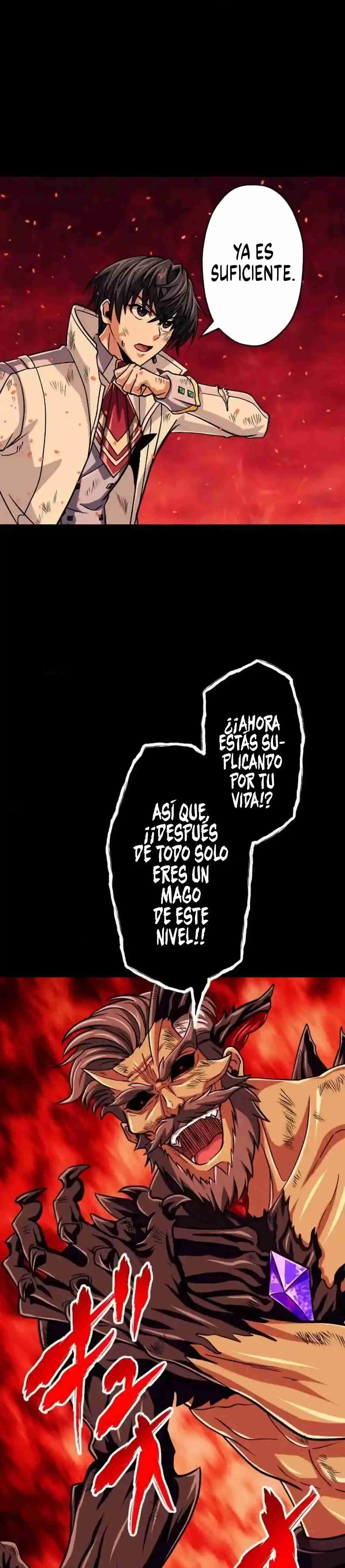 Magic Level 99990000 Great Sage Of All Attributes - Capítulo 97 - Página 74 - LectorTMOo