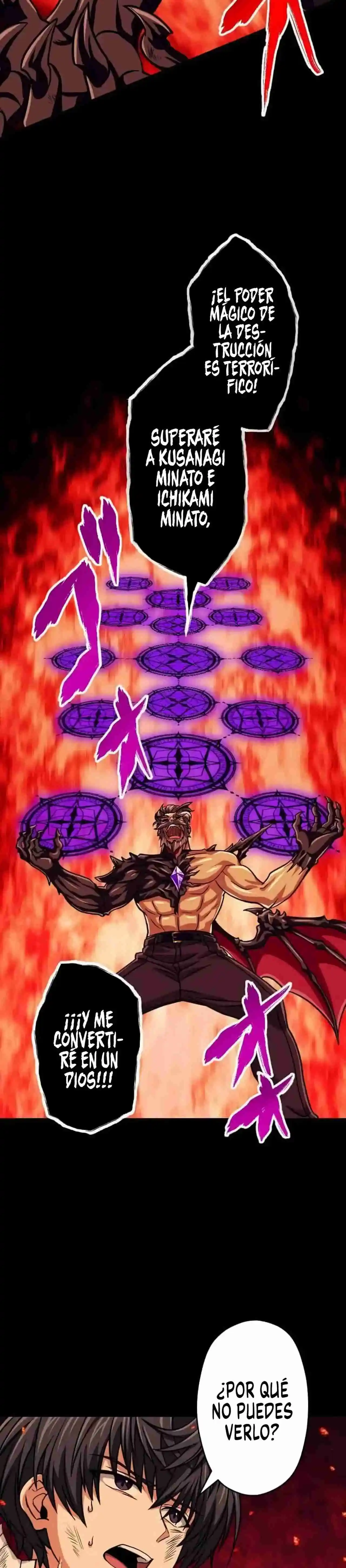 Magic Level 99990000 Great Sage Of All Attributes - Capítulo 97 - Página 78 - LectorTMOo