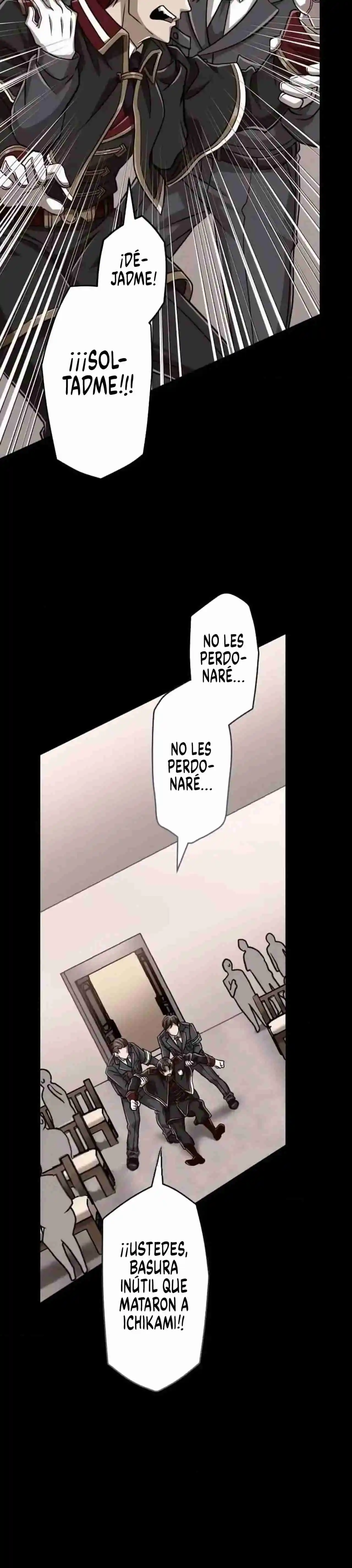 Magic Level 99990000 Great Sage Of All Attributes - Capítulo 97 - Página 134 - LectorTMOo