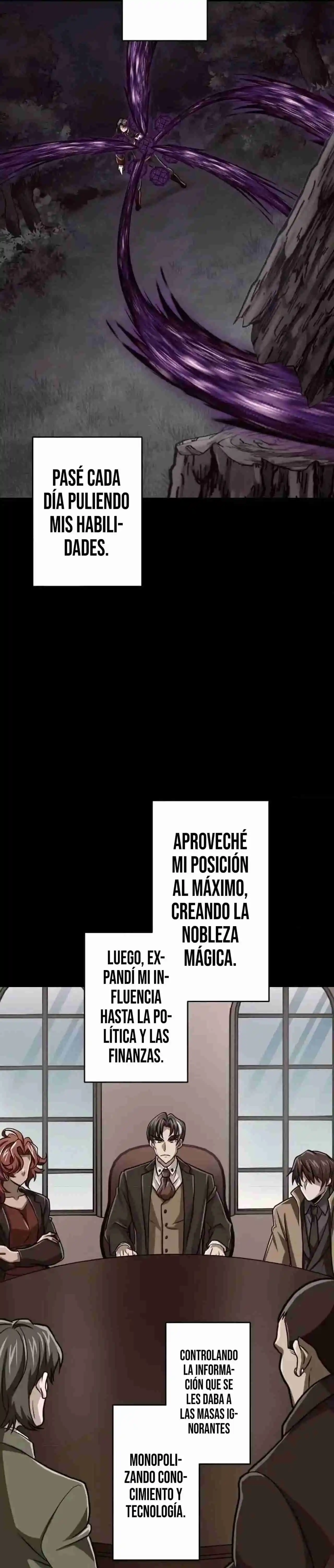 Magic Level 99990000 Great Sage Of All Attributes - Capítulo 97 - Página 145 - LectorTMOo