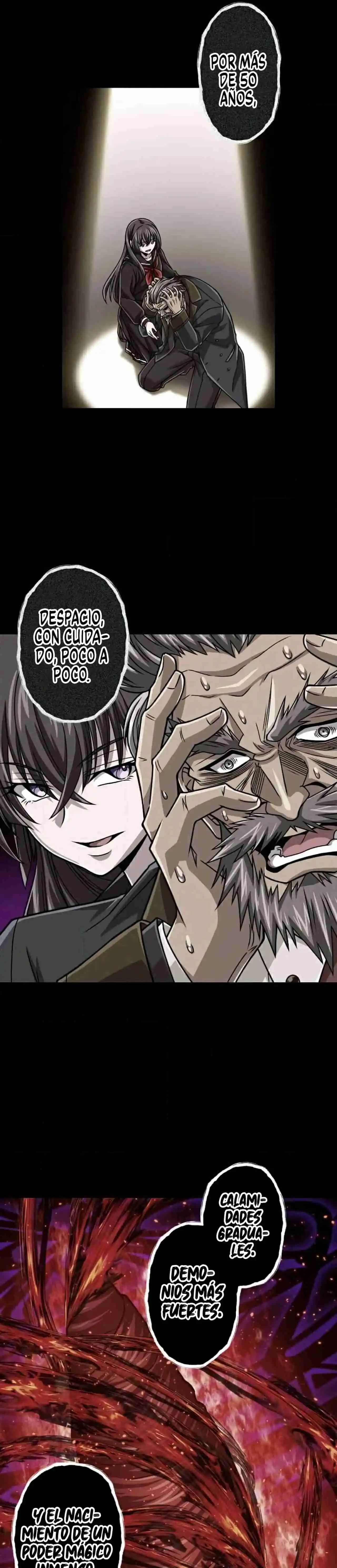 Magic Level 99990000 Great Sage Of All Attributes - Capítulo 98 - Página 28 - LectorTMOo