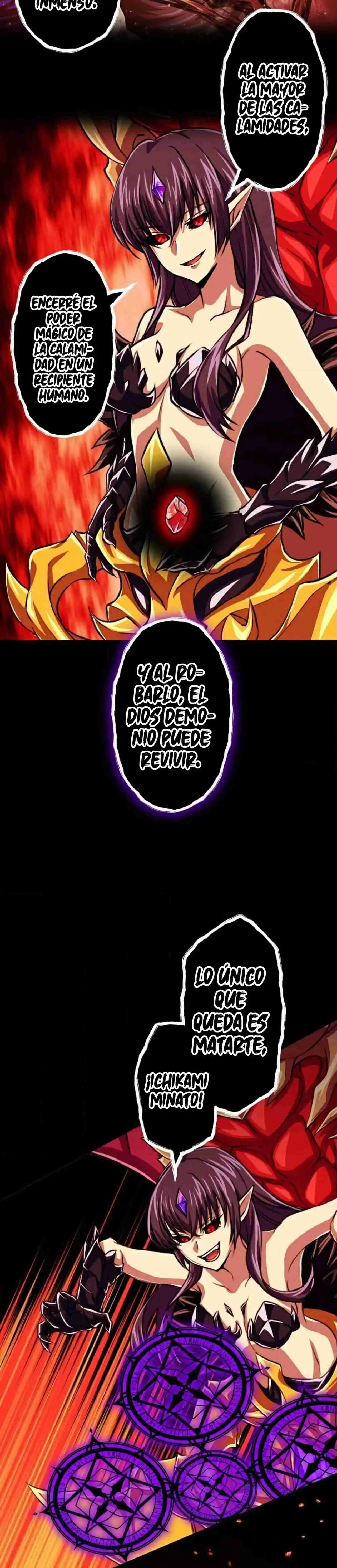 Magic Level 99990000 Great Sage Of All Attributes - Capítulo 98 - Página 29 - LectorTMOo