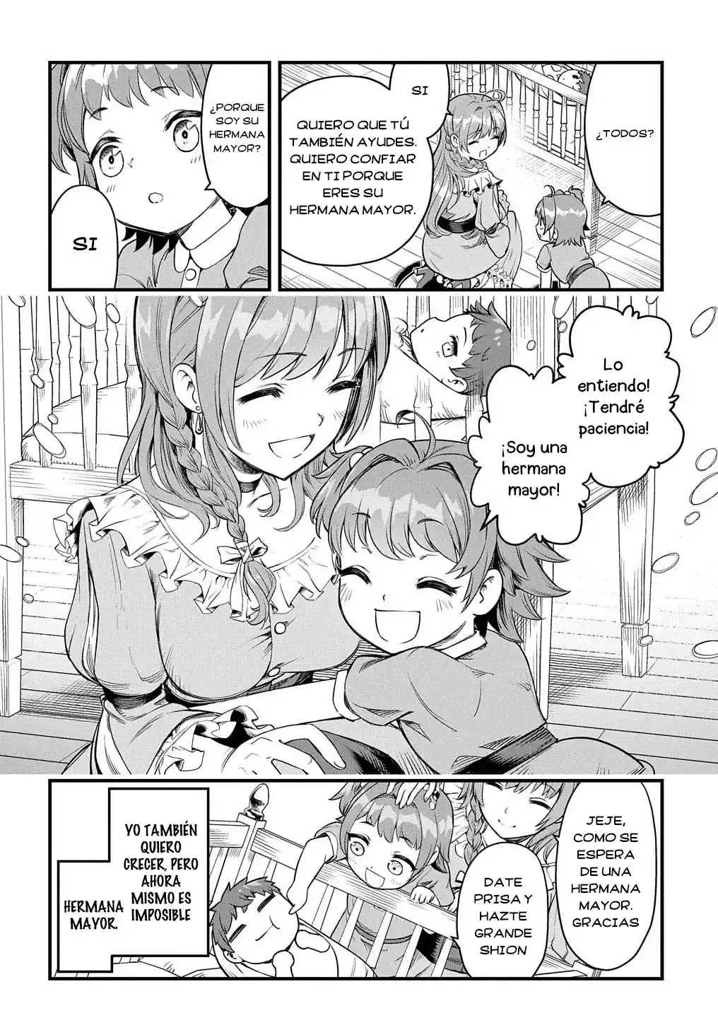 MAGIC MAKER - HOW TO CREATE MAGIC IN ANOTHER WORLD - Capítulo 1 - Página 13 - LectorTMOo