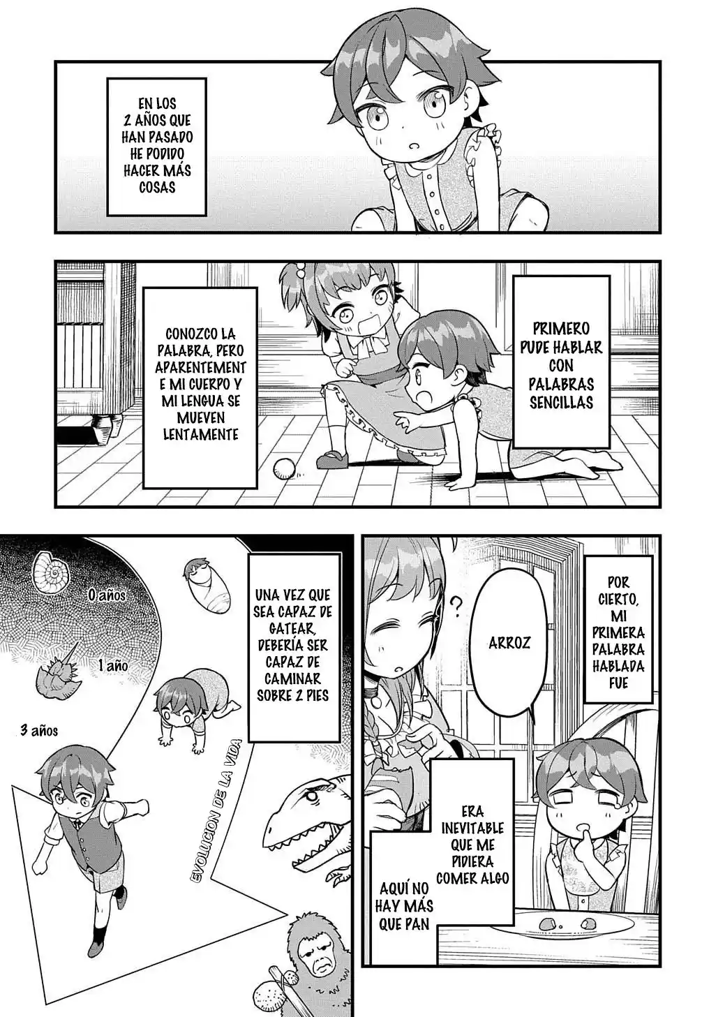 MAGIC MAKER - HOW TO CREATE MAGIC IN ANOTHER WORLD - Capítulo 1 - Página 14 - LectorTMOo