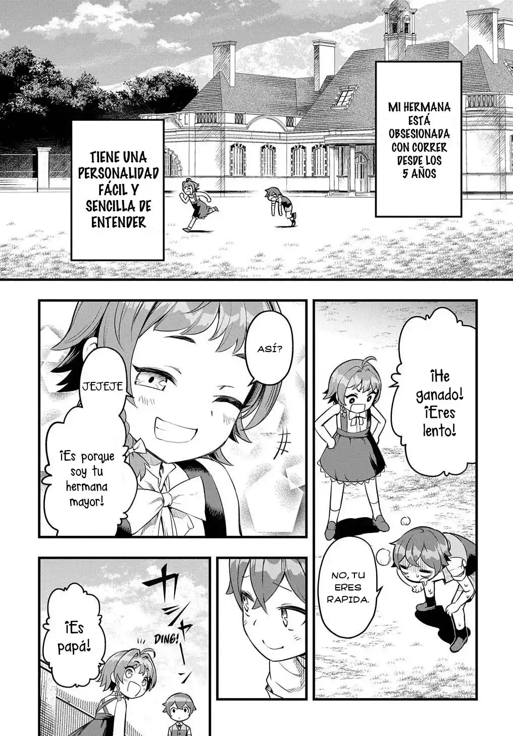 MAGIC MAKER - HOW TO CREATE MAGIC IN ANOTHER WORLD - Capítulo 1 - Página 18 - LectorTMOo