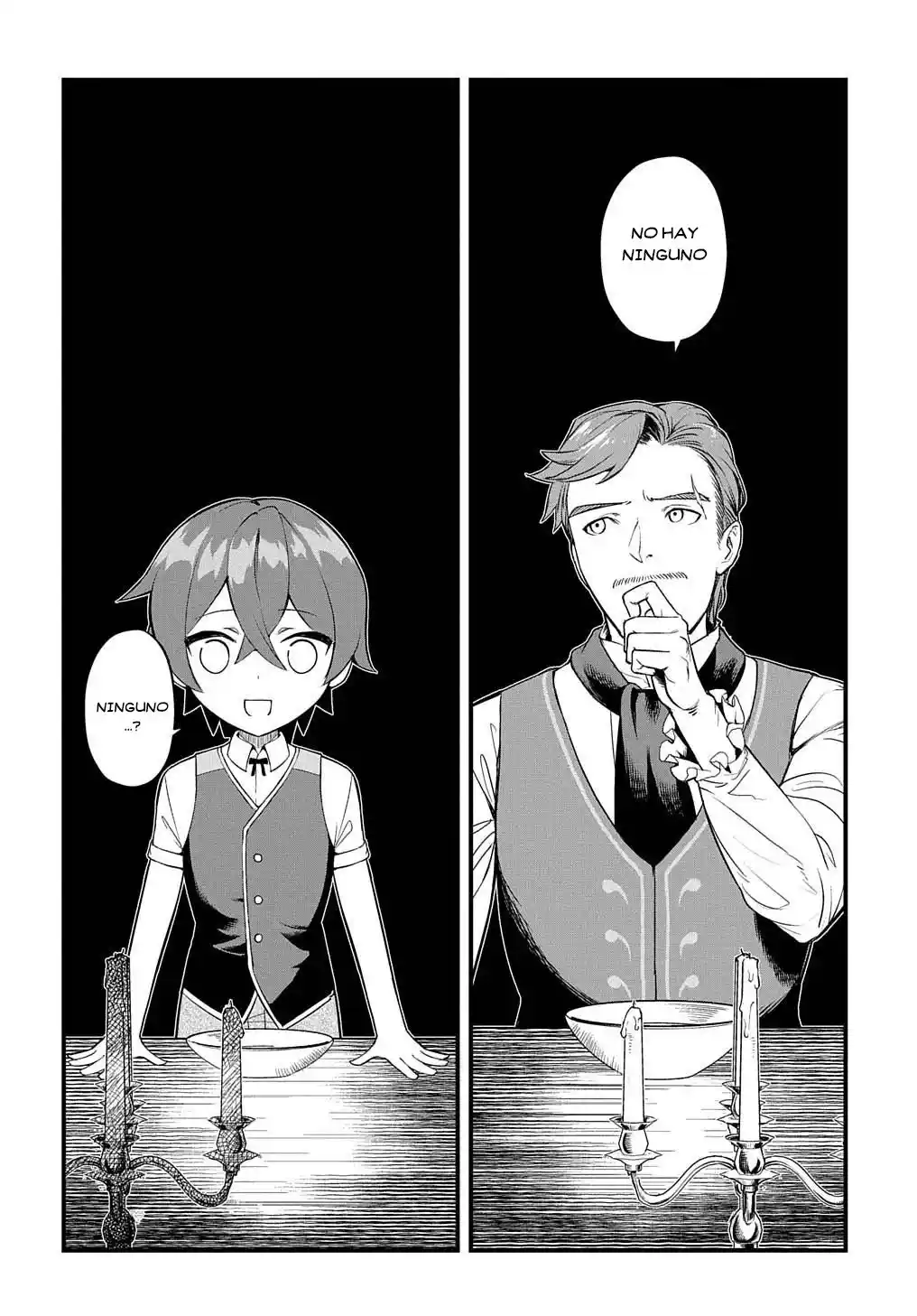 MAGIC MAKER - HOW TO CREATE MAGIC IN ANOTHER WORLD - Capítulo 1 - Página 23 - LectorTMOo