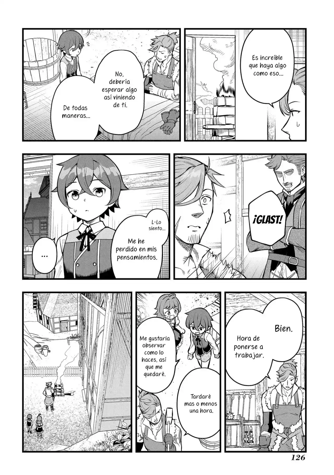 MAGIC MAKER - HOW TO CREATE MAGIC IN ANOTHER WORLD - Capítulo 10 - Página 11 - LectorTMOo