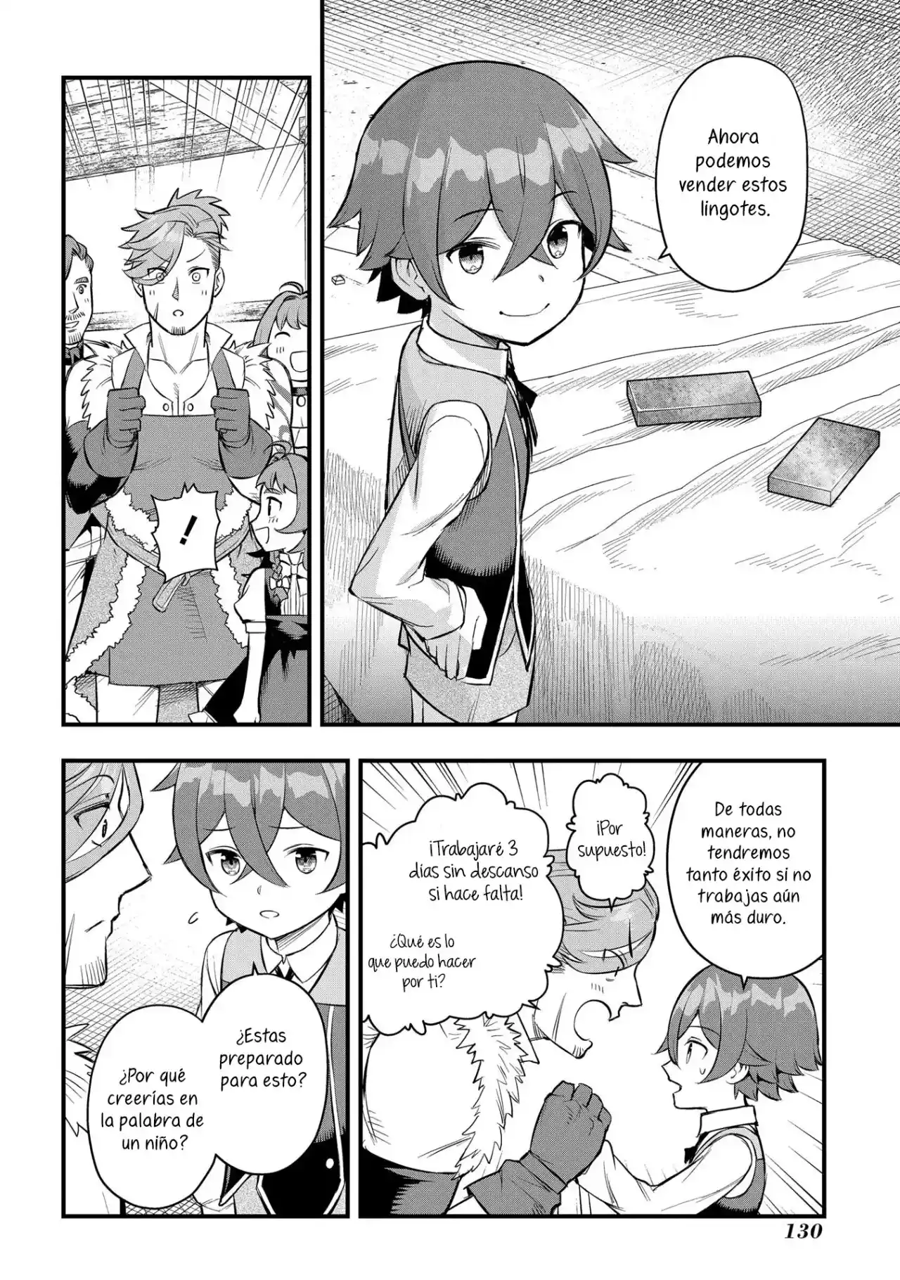 MAGIC MAKER - HOW TO CREATE MAGIC IN ANOTHER WORLD - Capítulo 10 - Página 15 - LectorTMOo