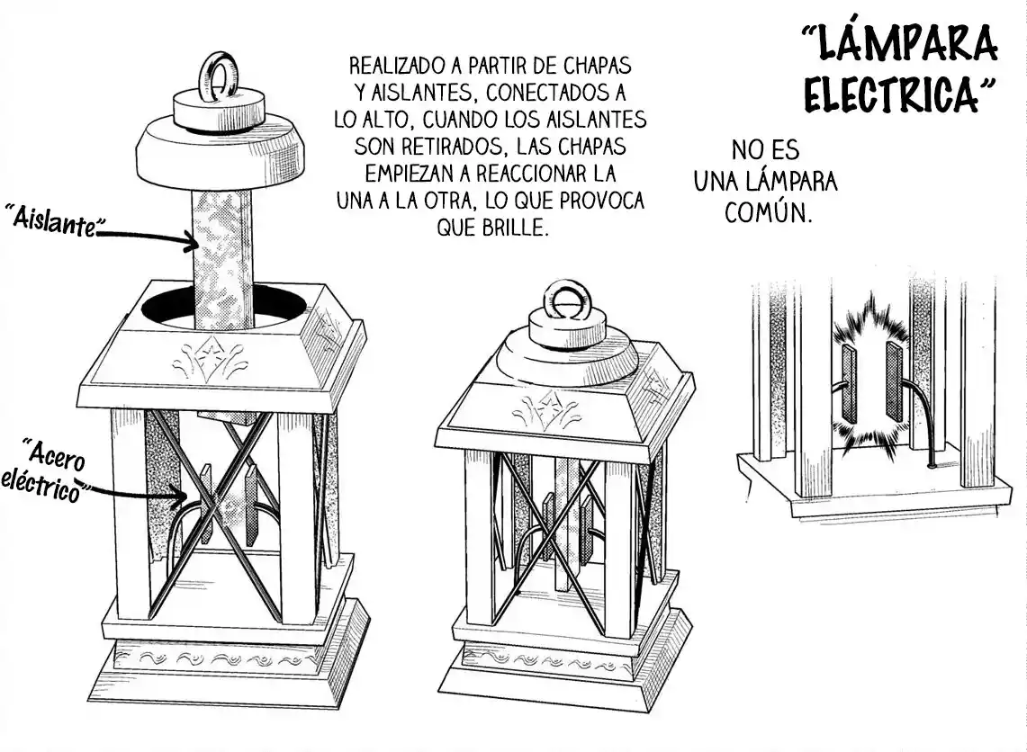 MAGIC MAKER - HOW TO CREATE MAGIC IN ANOTHER WORLD - Capítulo 10 - Página 22 - LectorTMOo