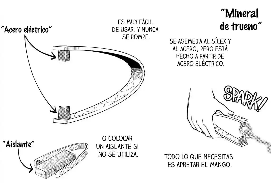MAGIC MAKER - HOW TO CREATE MAGIC IN ANOTHER WORLD - Capítulo 10 - Página 23 - LectorTMOo