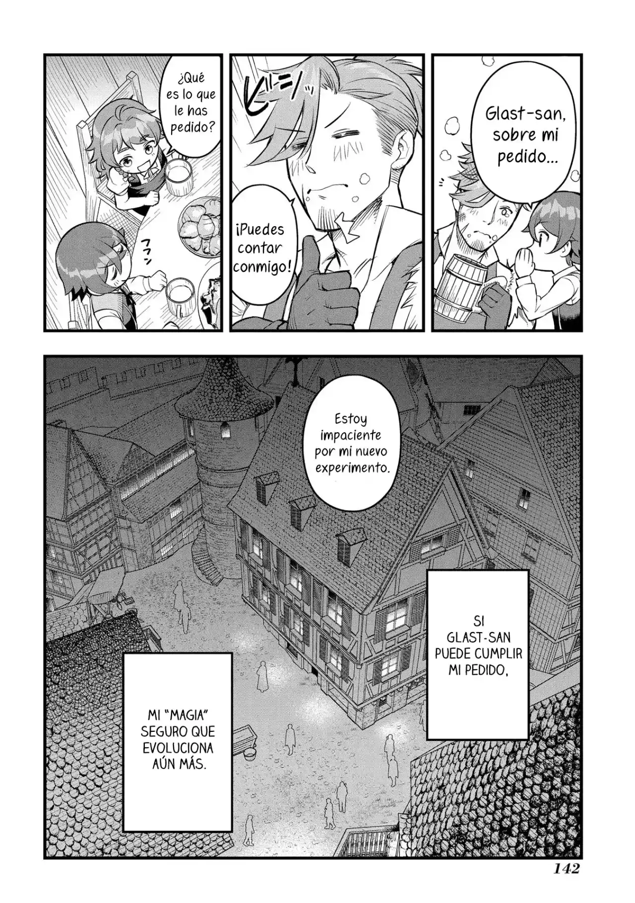 MAGIC MAKER - HOW TO CREATE MAGIC IN ANOTHER WORLD - Capítulo 10 - Página 28 - LectorTMOo
