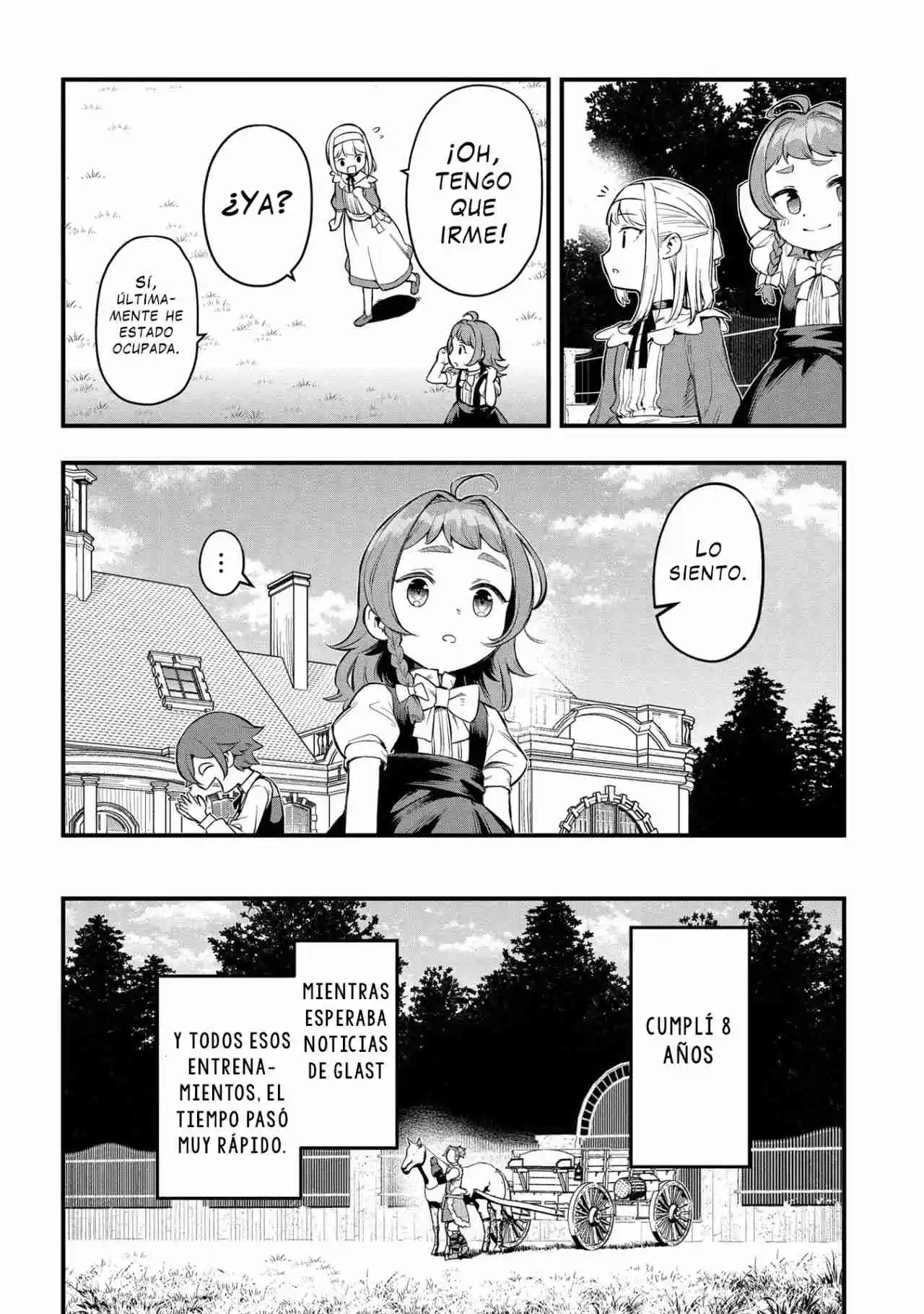 MAGIC MAKER - HOW TO CREATE MAGIC IN ANOTHER WORLD - Capítulo 11 - Página 13 - LectorTMOo