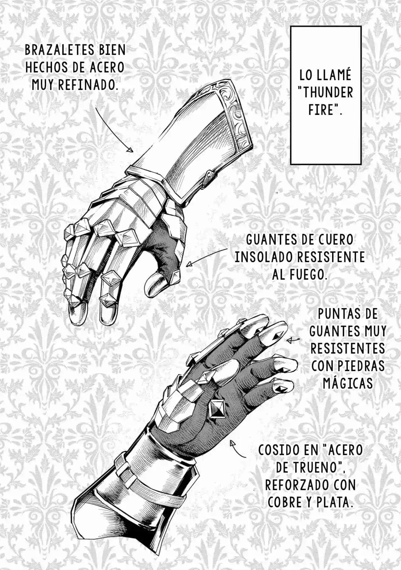 MAGIC MAKER - HOW TO CREATE MAGIC IN ANOTHER WORLD - Capítulo 11 - Página 15 - LectorTMOo