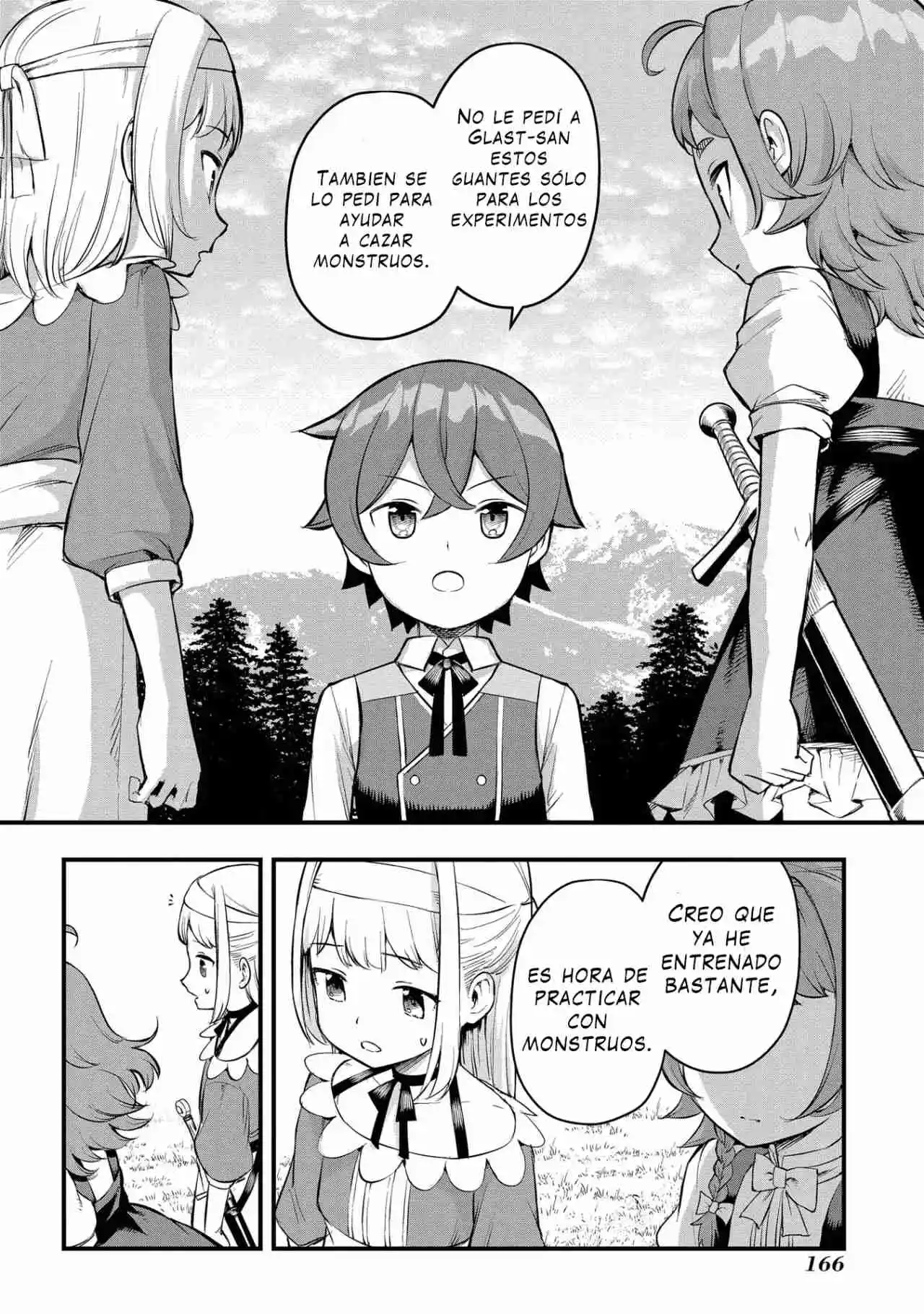 MAGIC MAKER - HOW TO CREATE MAGIC IN ANOTHER WORLD - Capítulo 11 - Página 24 - LectorTMOo