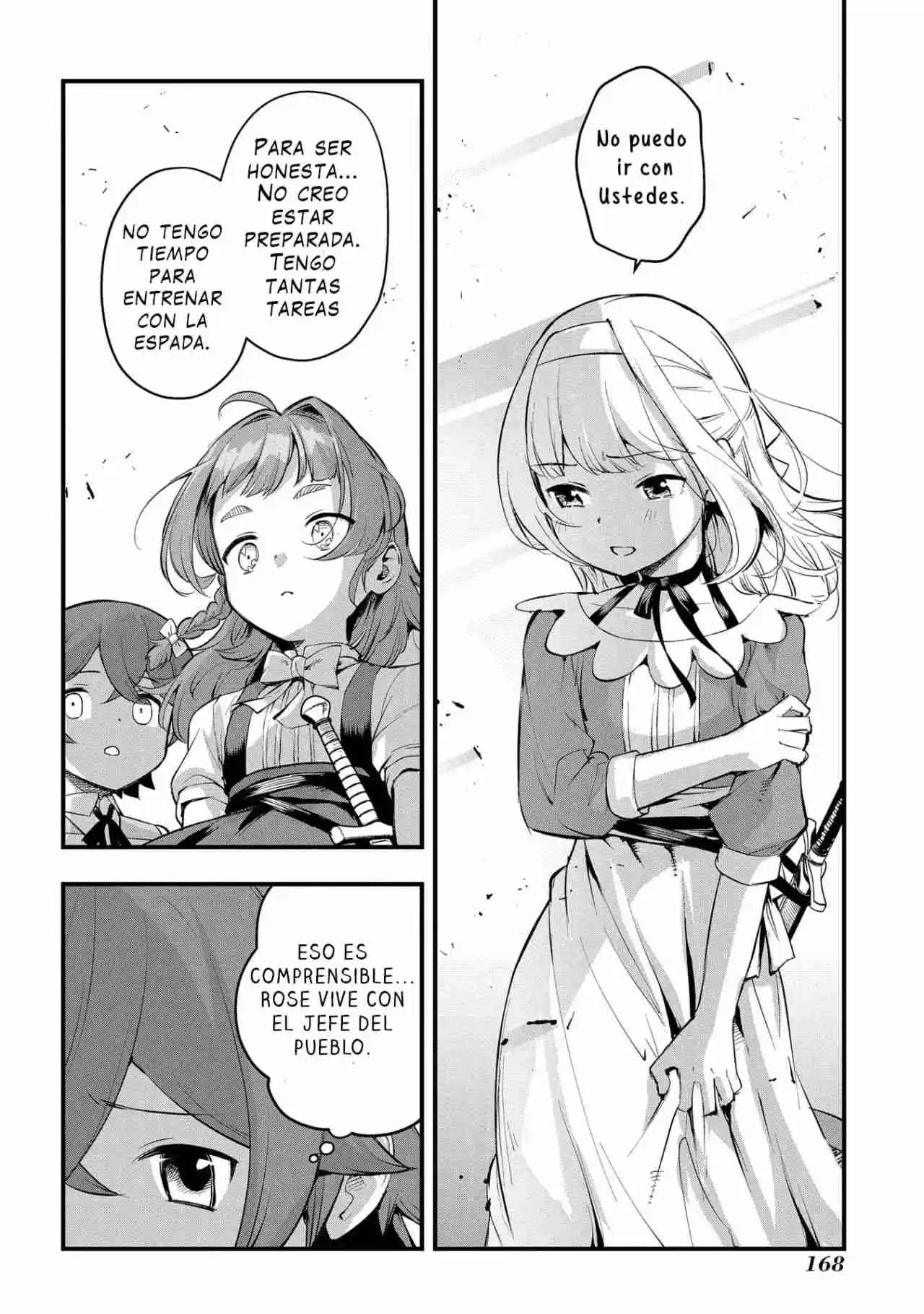 MAGIC MAKER - HOW TO CREATE MAGIC IN ANOTHER WORLD - Capítulo 11 - Página 26 - LectorTMOo