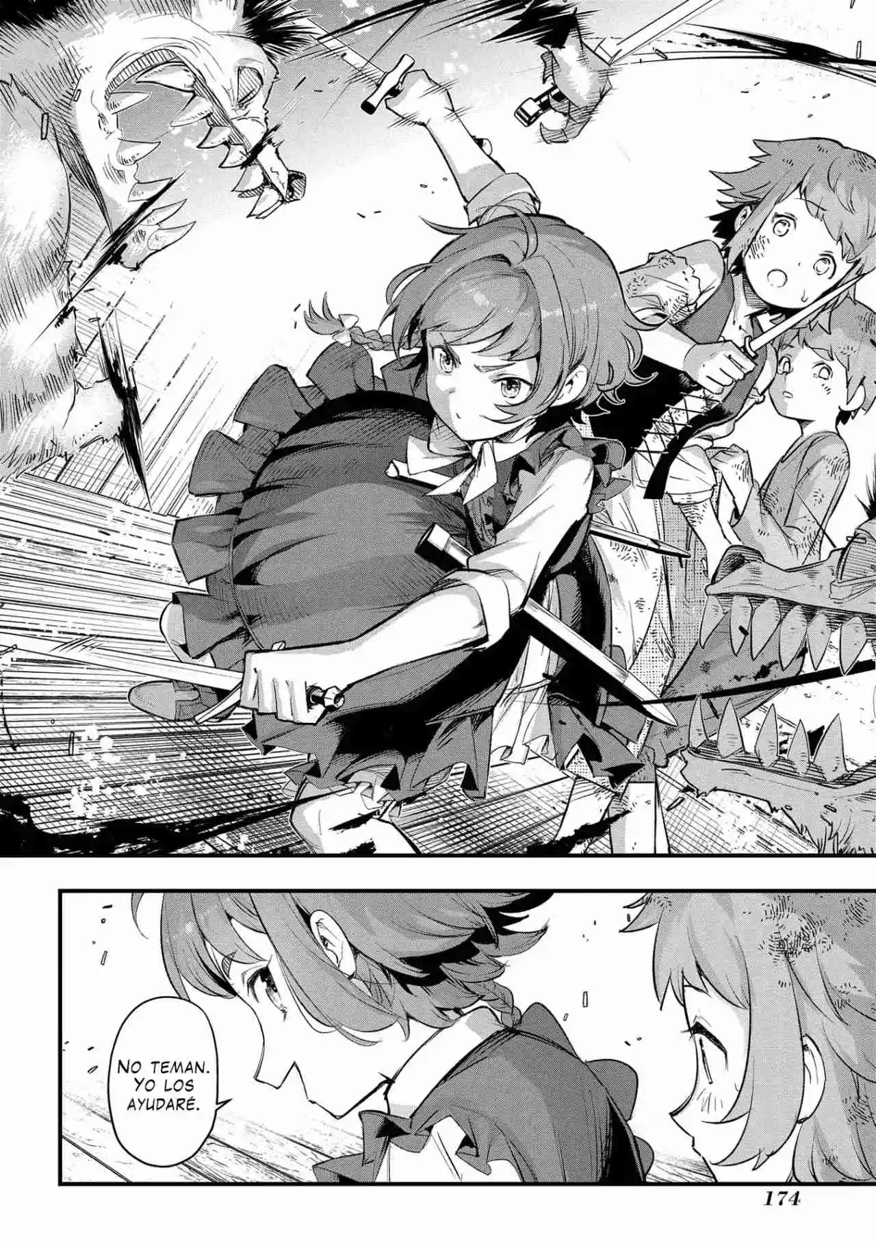 MAGIC MAKER - HOW TO CREATE MAGIC IN ANOTHER WORLD - Capítulo 12 - Página 4 - LectorTMOo