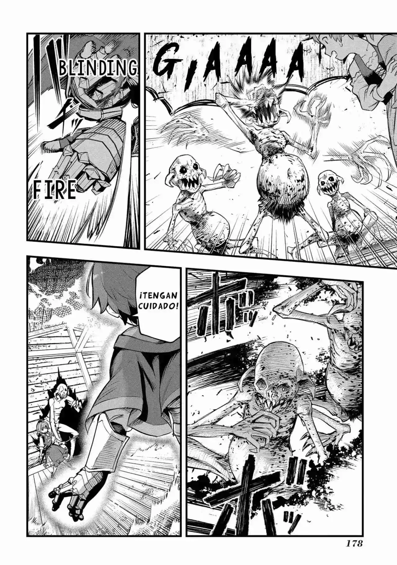 MAGIC MAKER - HOW TO CREATE MAGIC IN ANOTHER WORLD - Capítulo 12 - Página 8 - LectorTMOo
