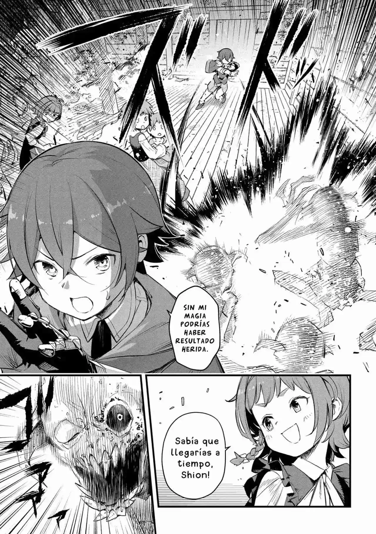 MAGIC MAKER - HOW TO CREATE MAGIC IN ANOTHER WORLD - Capítulo 12 - Página 9 - LectorTMOo