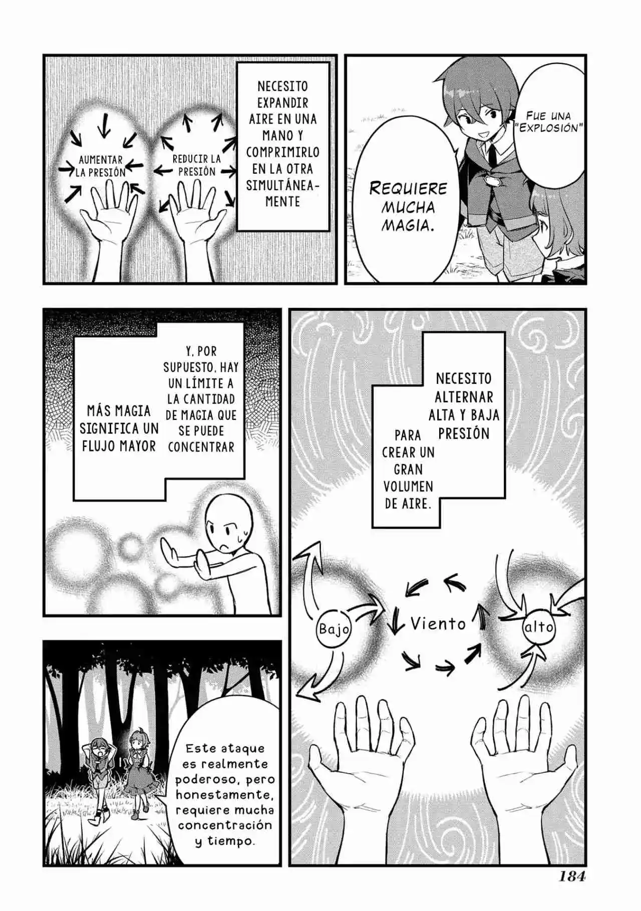 MAGIC MAKER - HOW TO CREATE MAGIC IN ANOTHER WORLD - Capítulo 12 - Página 14 - LectorTMOo