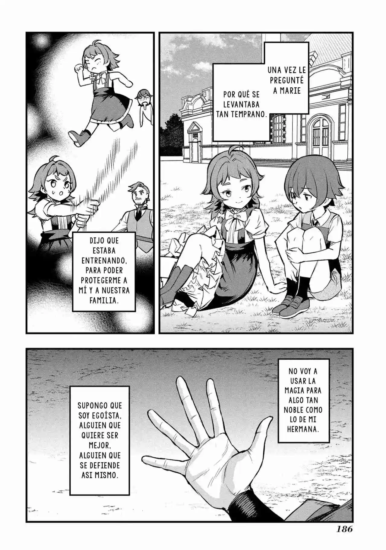 MAGIC MAKER - HOW TO CREATE MAGIC IN ANOTHER WORLD - Capítulo 12 - Página 16 - LectorTMOo