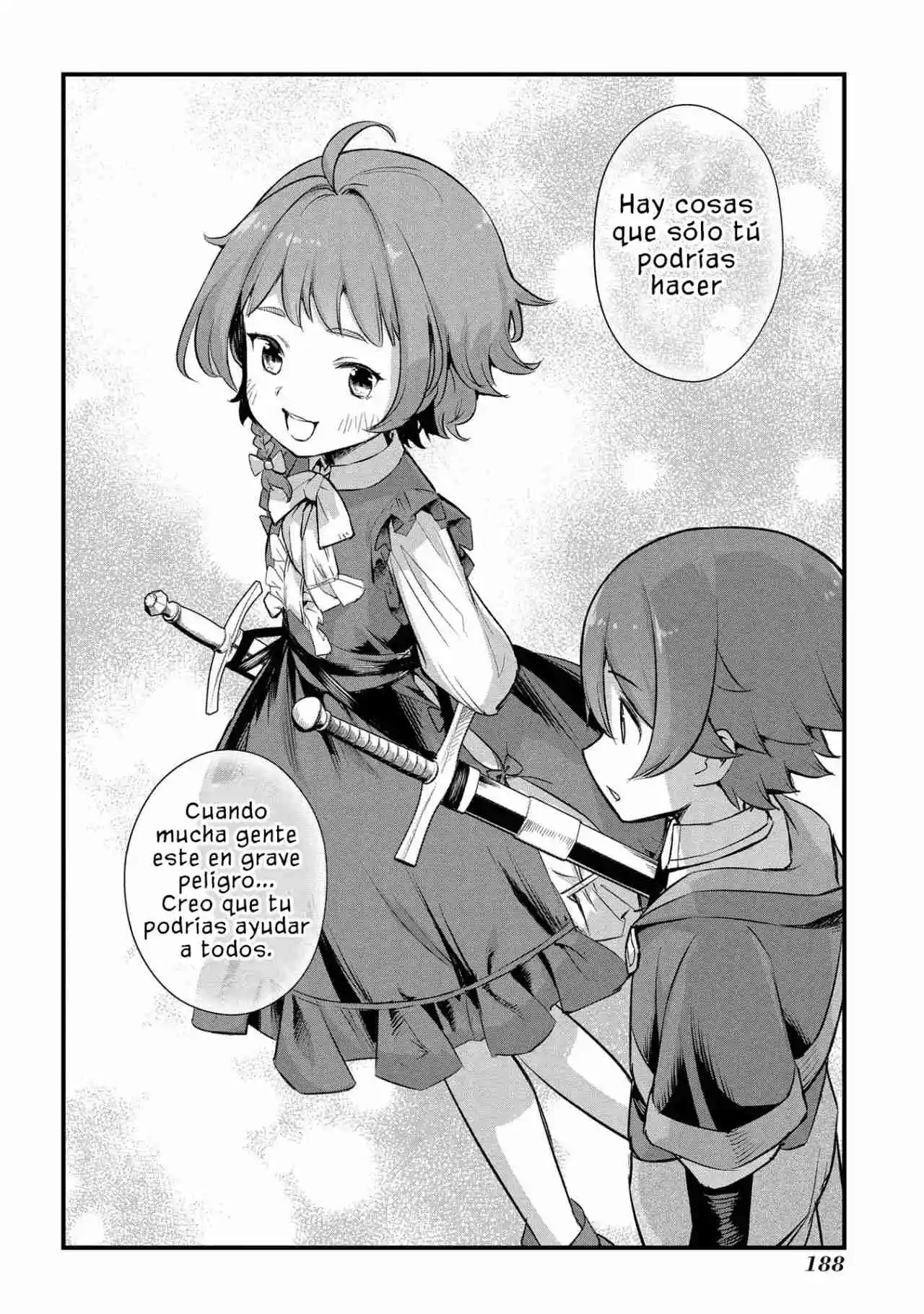 MAGIC MAKER - HOW TO CREATE MAGIC IN ANOTHER WORLD - Capítulo 12 - Página 18 - LectorTMOo