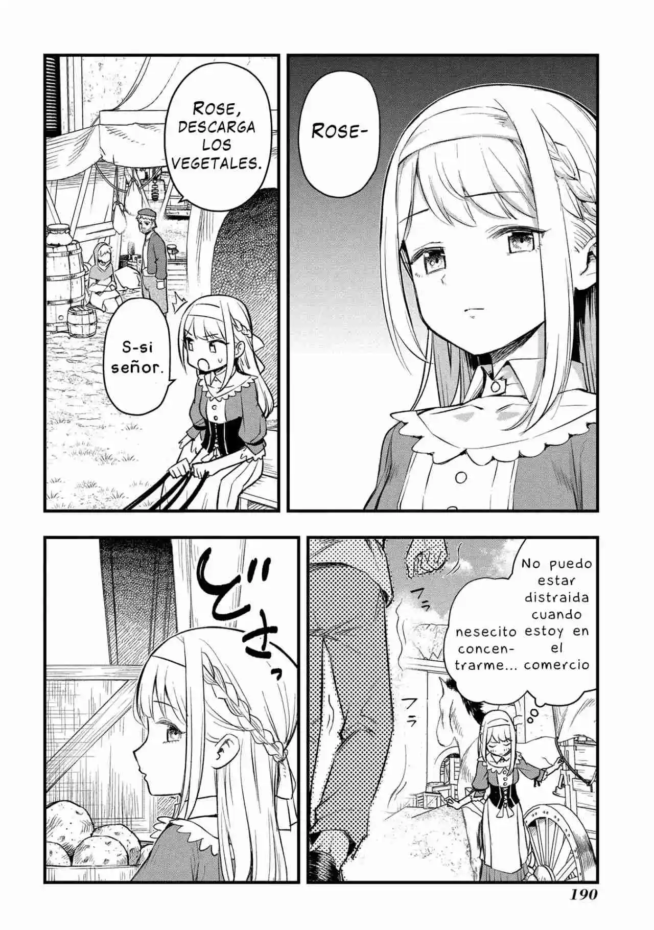 MAGIC MAKER - HOW TO CREATE MAGIC IN ANOTHER WORLD - Capítulo 12 - Página 20 - LectorTMOo