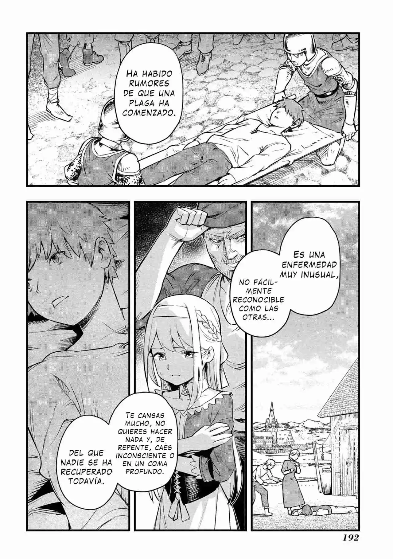MAGIC MAKER - HOW TO CREATE MAGIC IN ANOTHER WORLD - Capítulo 12 - Página 22 - LectorTMOo