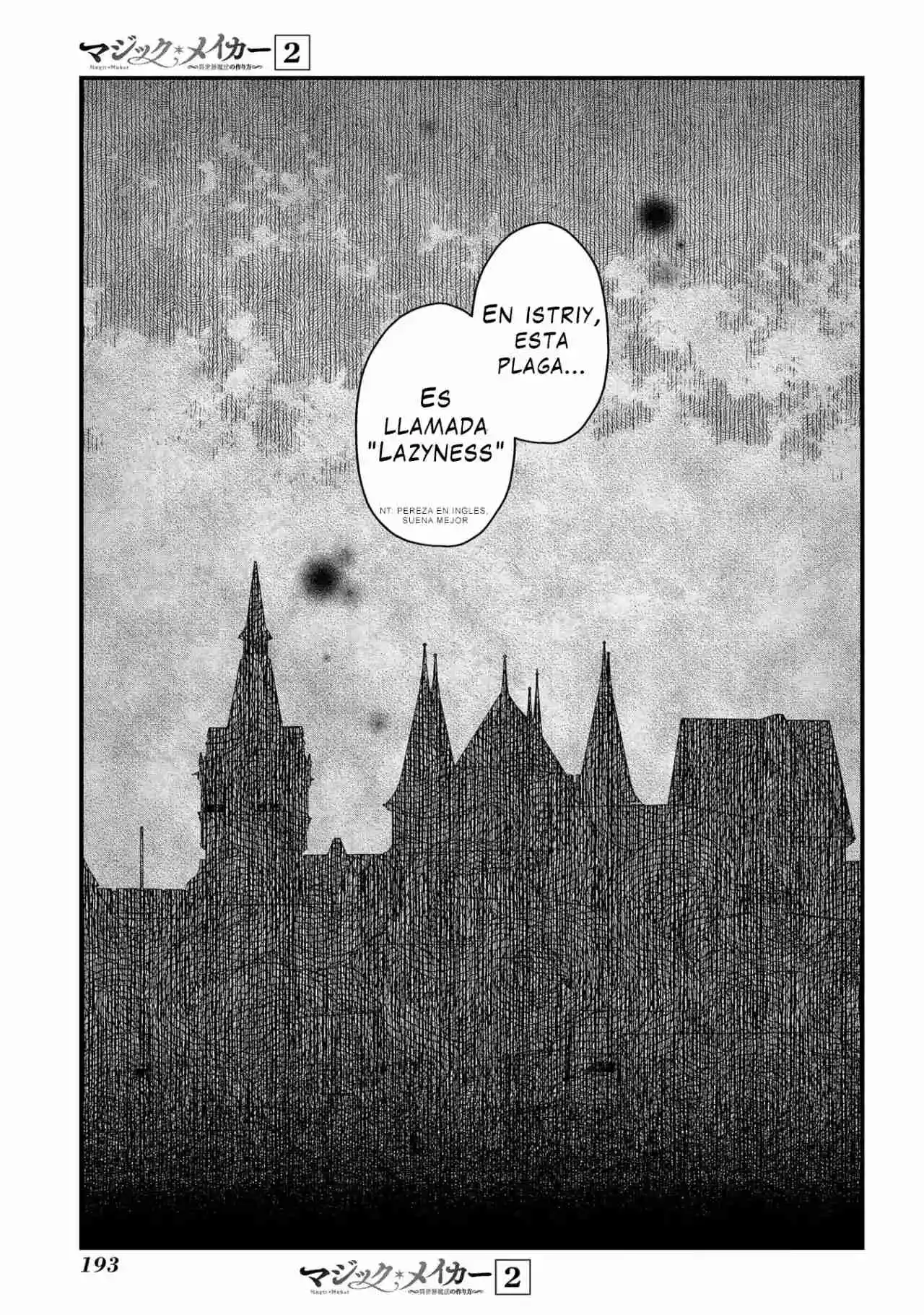 MAGIC MAKER - HOW TO CREATE MAGIC IN ANOTHER WORLD - Capítulo 12 - Página 23 - LectorTMOo