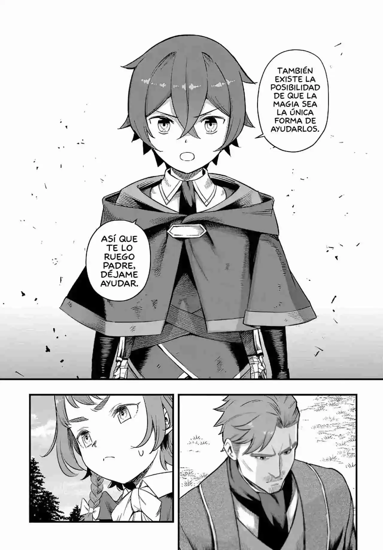 MAGIC MAKER - HOW TO CREATE MAGIC IN ANOTHER WORLD - Capítulo 13 - Página 8 - LectorTMOo