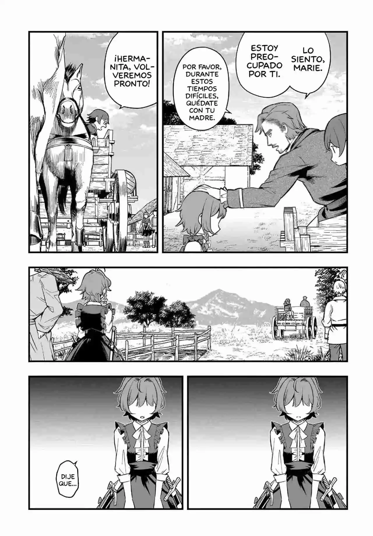 MAGIC MAKER - HOW TO CREATE MAGIC IN ANOTHER WORLD - Capítulo 13 - Página 10 - LectorTMOo