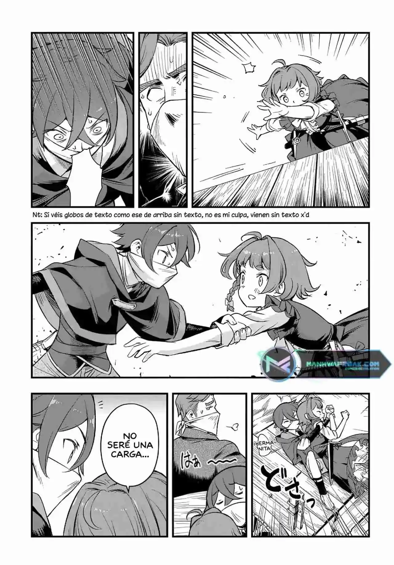 MAGIC MAKER - HOW TO CREATE MAGIC IN ANOTHER WORLD - Capítulo 13 - Página 12 - LectorTMOo