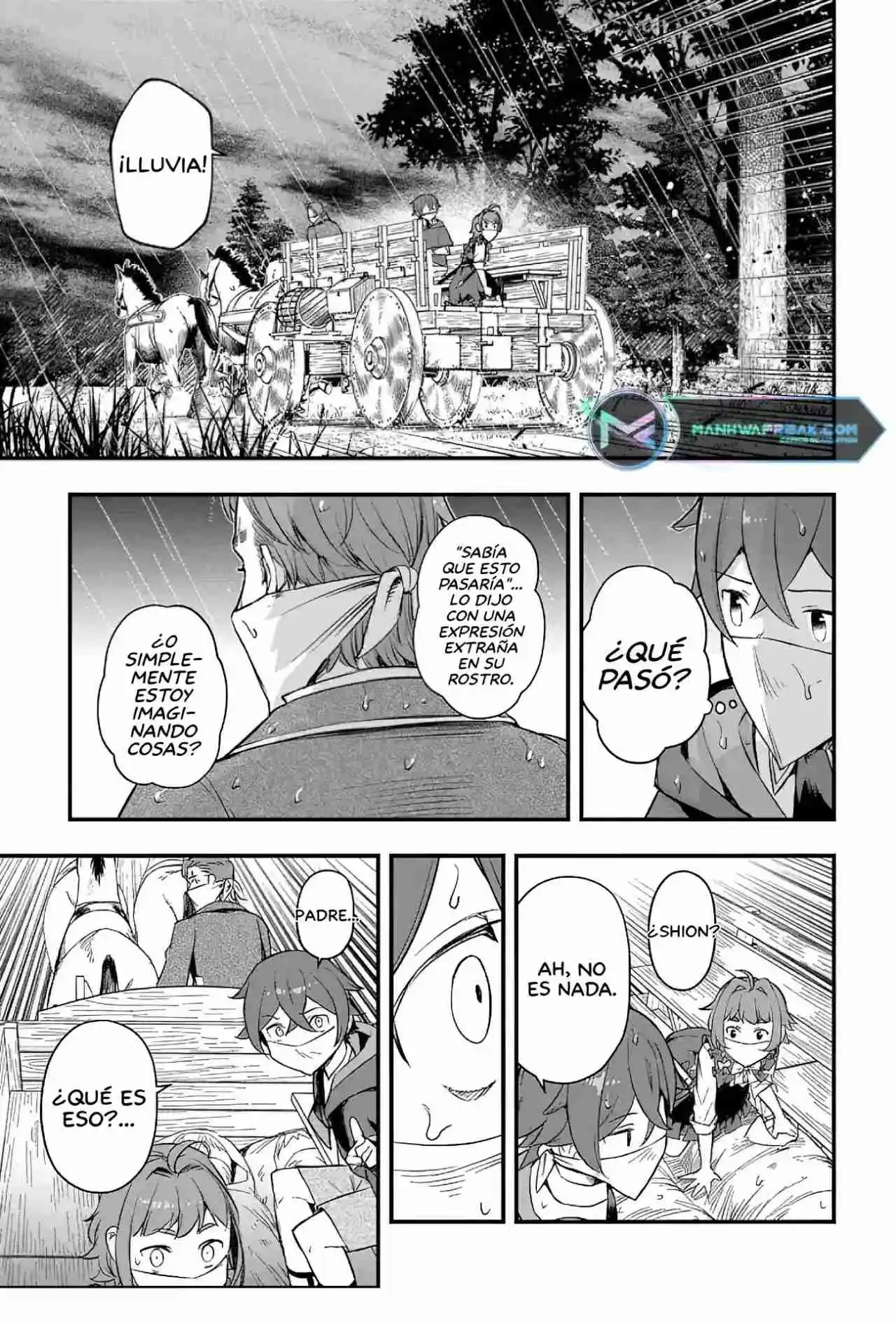 MAGIC MAKER - HOW TO CREATE MAGIC IN ANOTHER WORLD - Capítulo 13 - Página 14 - LectorTMOo