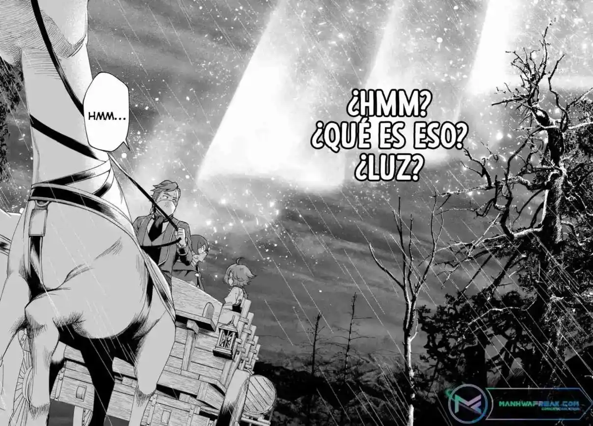 MAGIC MAKER - HOW TO CREATE MAGIC IN ANOTHER WORLD - Capítulo 13 - Página 15 - LectorTMOo