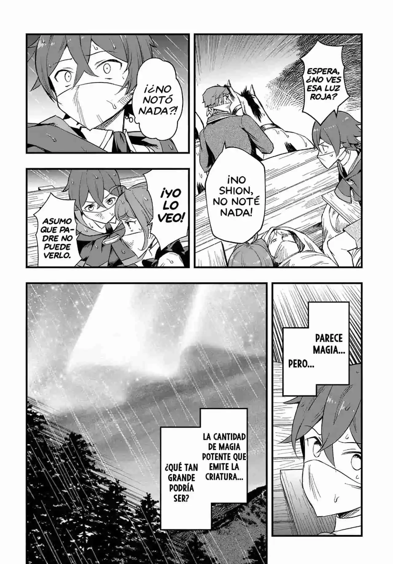 MAGIC MAKER - HOW TO CREATE MAGIC IN ANOTHER WORLD - Capítulo 13 - Página 16 - LectorTMOo