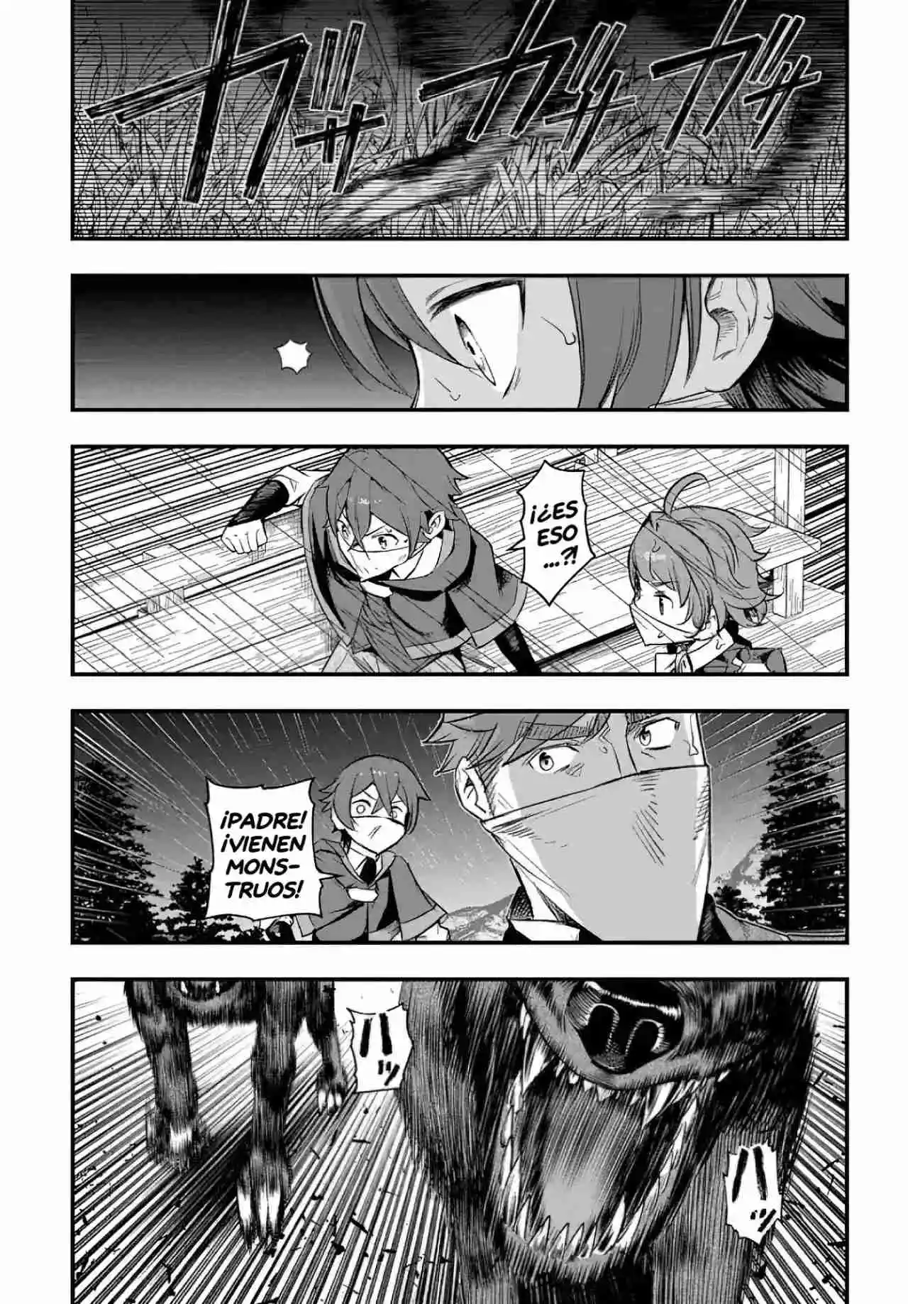 MAGIC MAKER - HOW TO CREATE MAGIC IN ANOTHER WORLD - Capítulo 13 - Página 17 - LectorTMOo