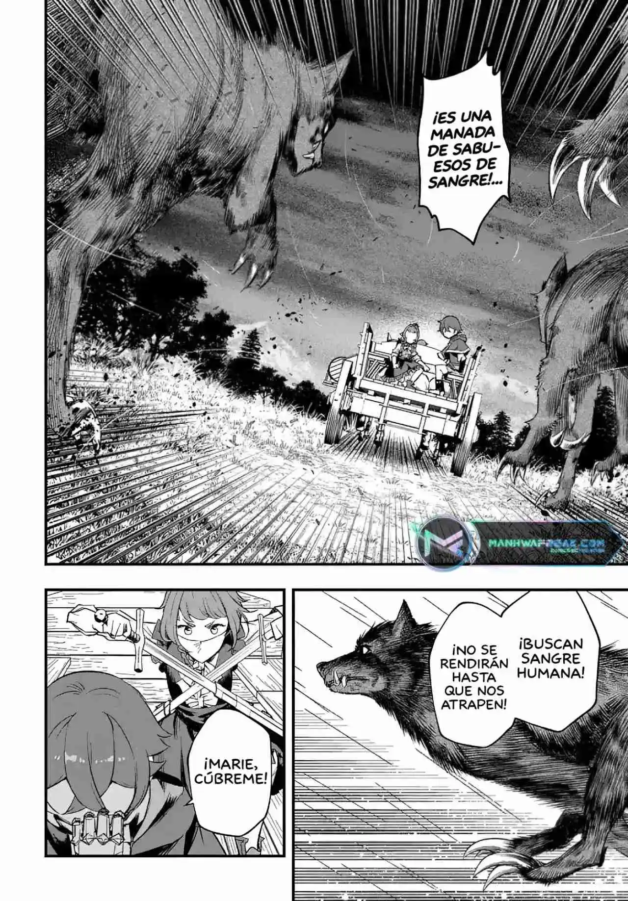MAGIC MAKER - HOW TO CREATE MAGIC IN ANOTHER WORLD - Capítulo 13 - Página 18 - LectorTMOo