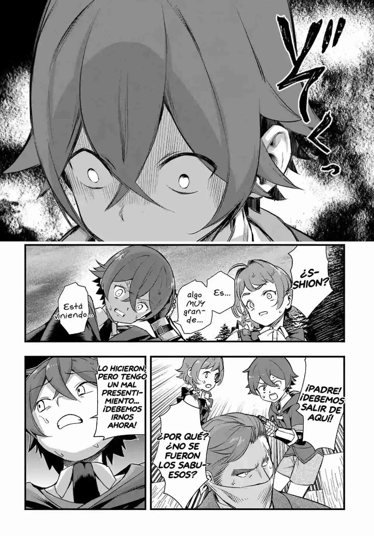 MAGIC MAKER - HOW TO CREATE MAGIC IN ANOTHER WORLD - Capítulo 13 - Página 24 - LectorTMOo