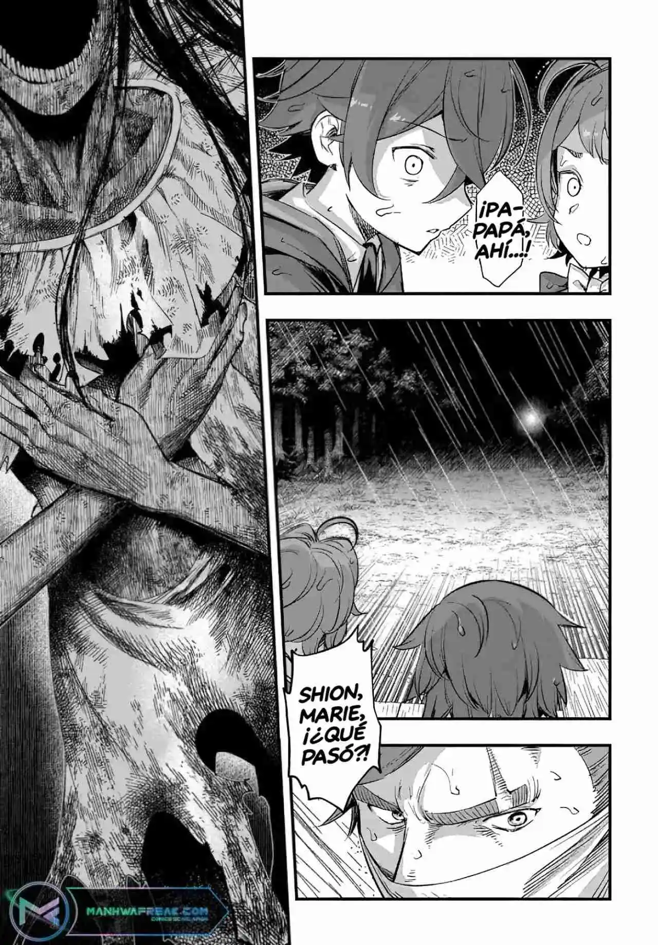 MAGIC MAKER - HOW TO CREATE MAGIC IN ANOTHER WORLD - Capítulo 13 - Página 25 - LectorTMOo