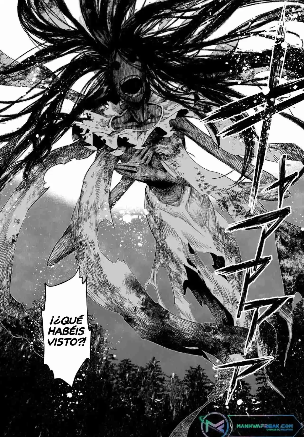 MAGIC MAKER - HOW TO CREATE MAGIC IN ANOTHER WORLD - Capítulo 13 - Página 26 - LectorTMOo