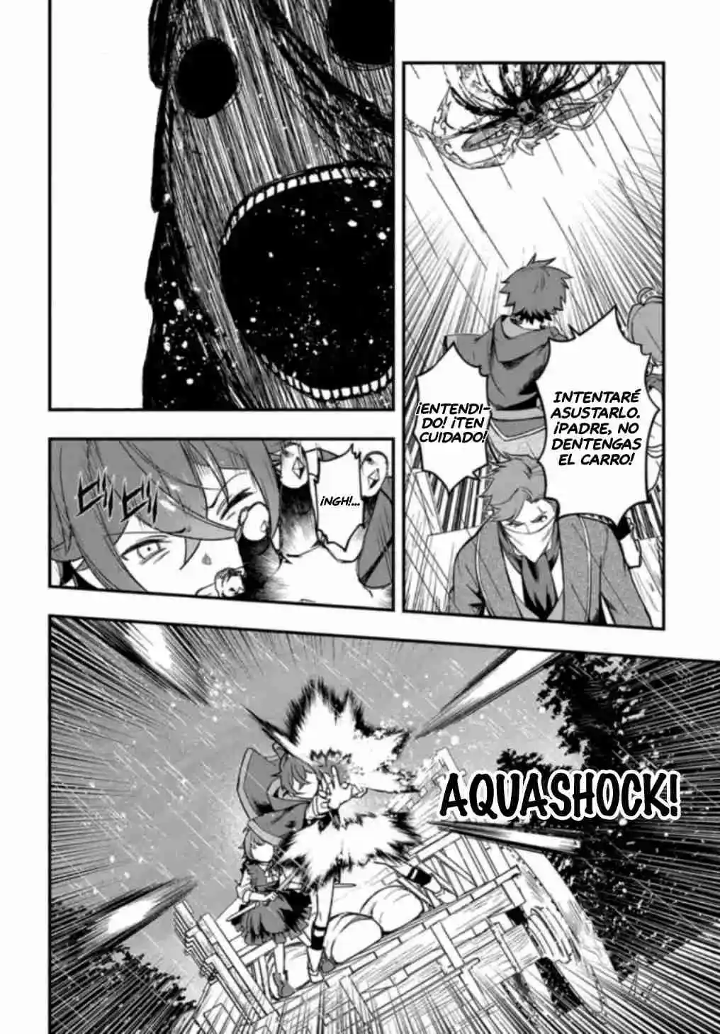 MAGIC MAKER - HOW TO CREATE MAGIC IN ANOTHER WORLD - Capítulo 14 - Página 2 - LectorTMOo